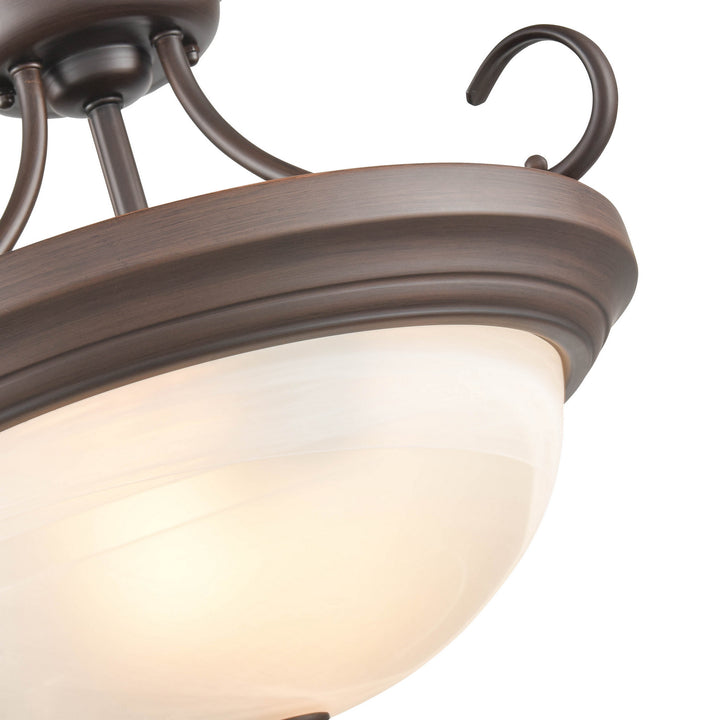 Millennium 4773-RBZ Ceiling Light - Rubbed Bronze