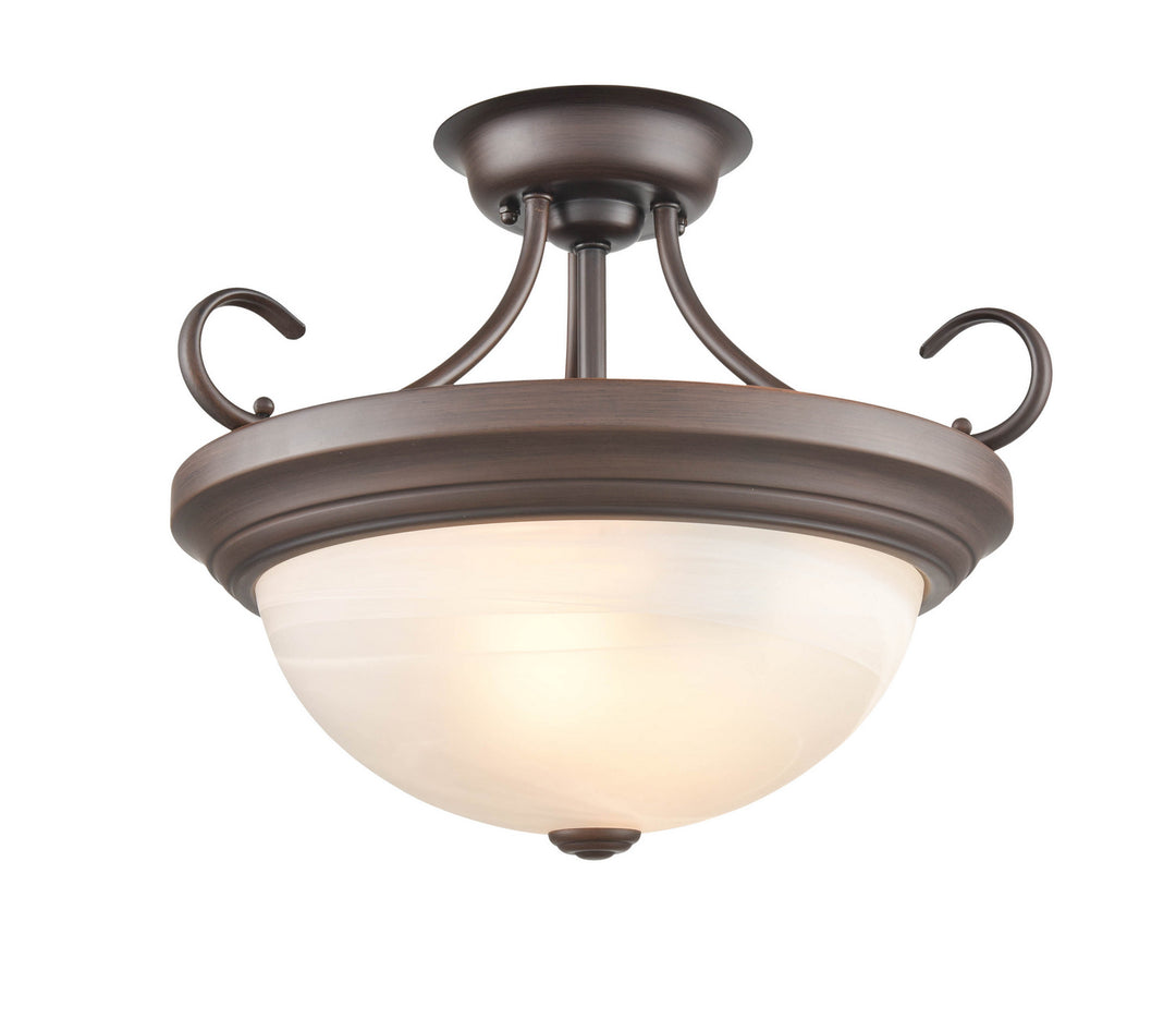Millennium 4773-RBZ Ceiling Light - Rubbed Bronze
