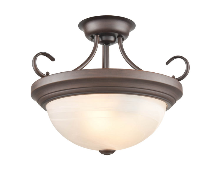 Millennium 4773-RBZ Ceiling Light - Rubbed Bronze