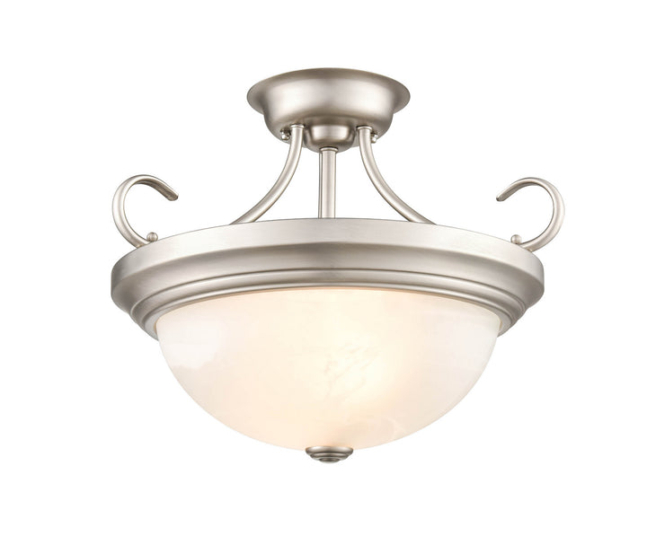 Millennium 4773-SN Ceiling Light - Satin Nickel