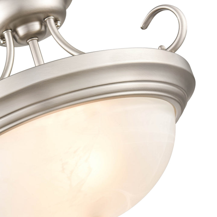 Millennium 4773-SN Ceiling Light - Satin Nickel