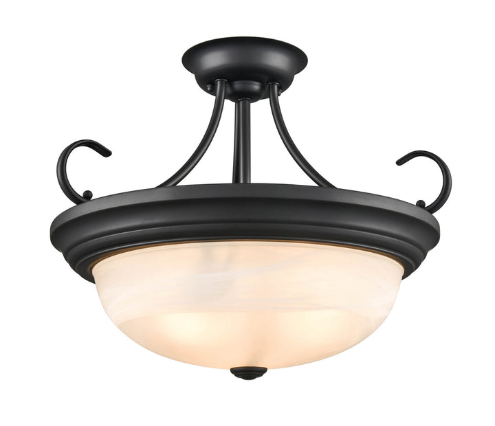 Millennium 4775-MB Ceiling Light - Matte Black