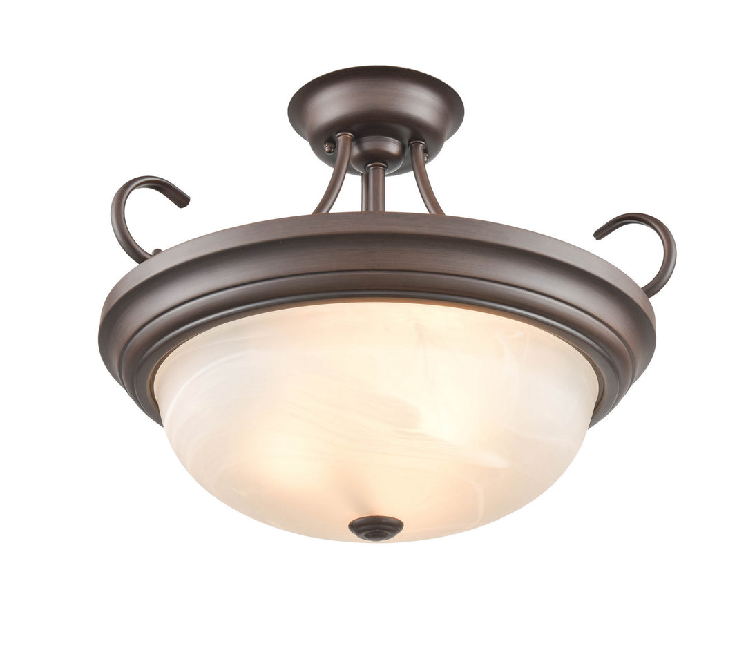 Millennium 4775-RBZ Ceiling Light - Rubbed Bronze