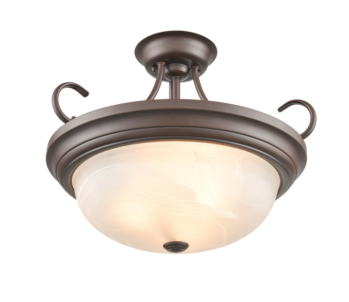 Millennium 4775-RBZ Ceiling Light - Rubbed Bronze