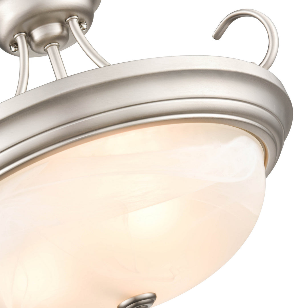 Millennium 4775-SN Ceiling Light - Satin Nickel