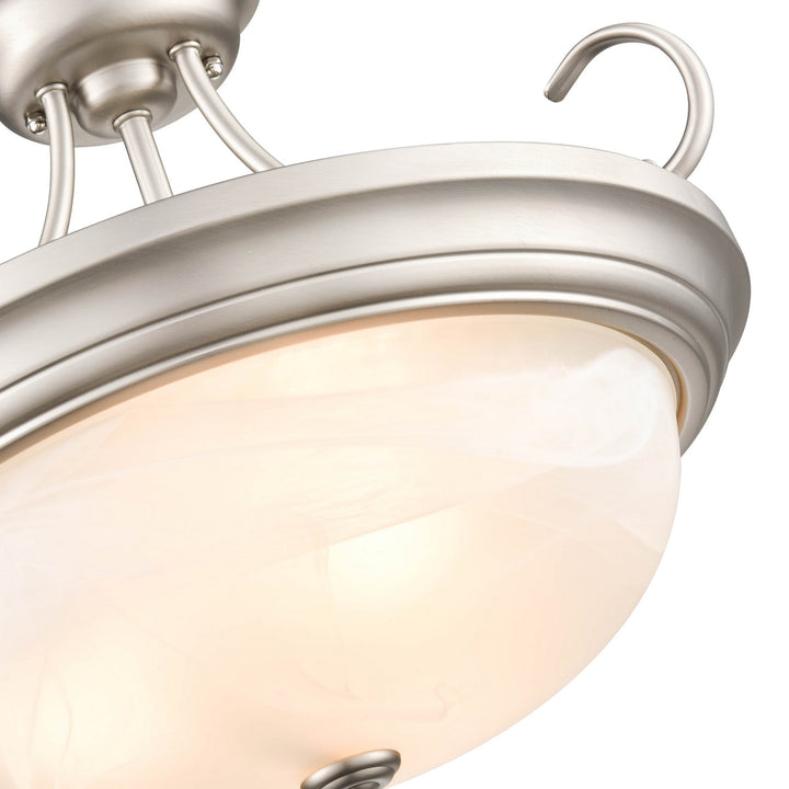 Millennium 4775-SN Ceiling Light - Satin Nickel
