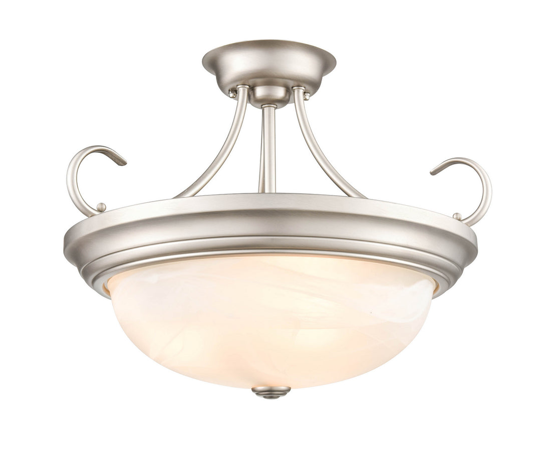Millennium 4775-SN Ceiling Light - Satin Nickel