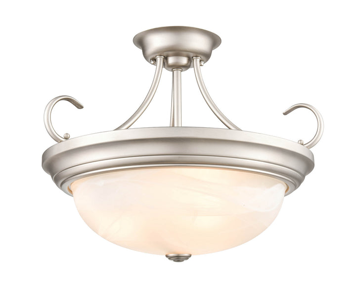 Millennium 4775-SN Ceiling Light - Satin Nickel