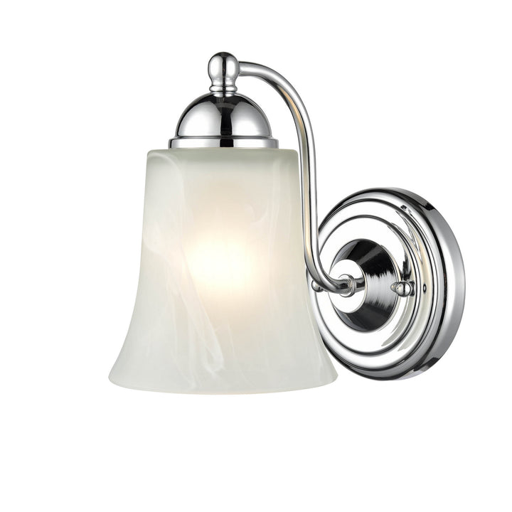 Millennium 9331-CH Wall Light - Chrome