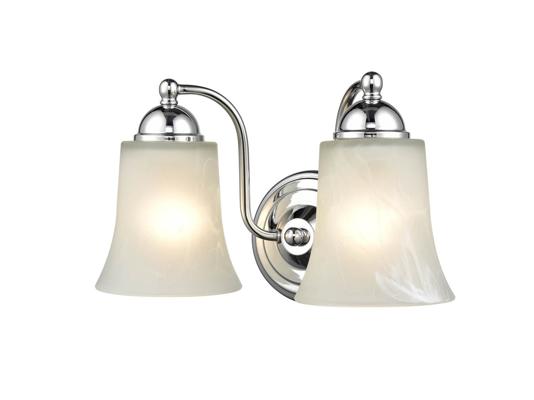 Millennium 9332-CH Bath Vanity Light 12 in. wide - Chrome