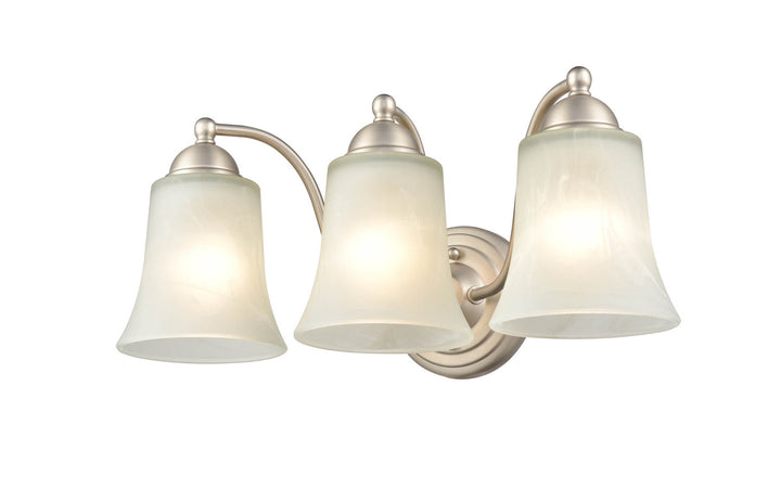 Millennium 9333-SN Bath Vanity Light 18 in. wide - Satin Nickel