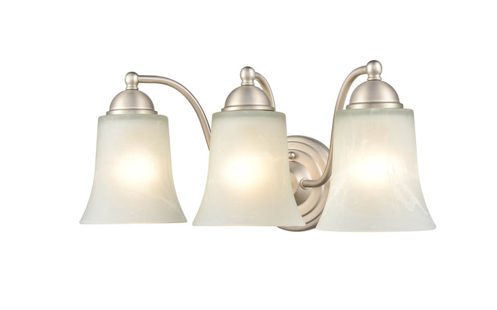 Millennium 9333-SN Bath Vanity Light 18 in. wide - Satin Nickel