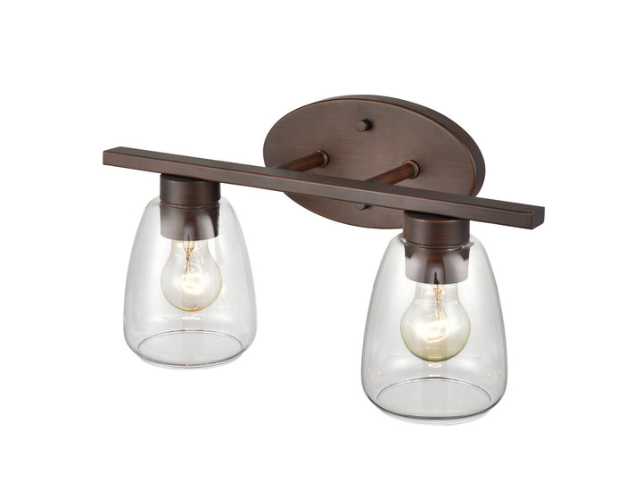 Millennium 9362-RBZ Bath Vanity Light 16 in. wide - Rubbed Bronze
