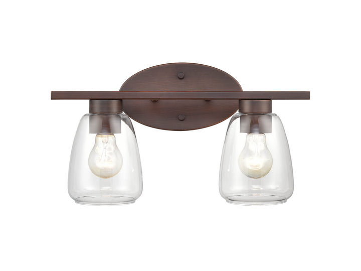 Millennium 9362-RBZ Bath Vanity Light 16 in. wide - Rubbed Bronze