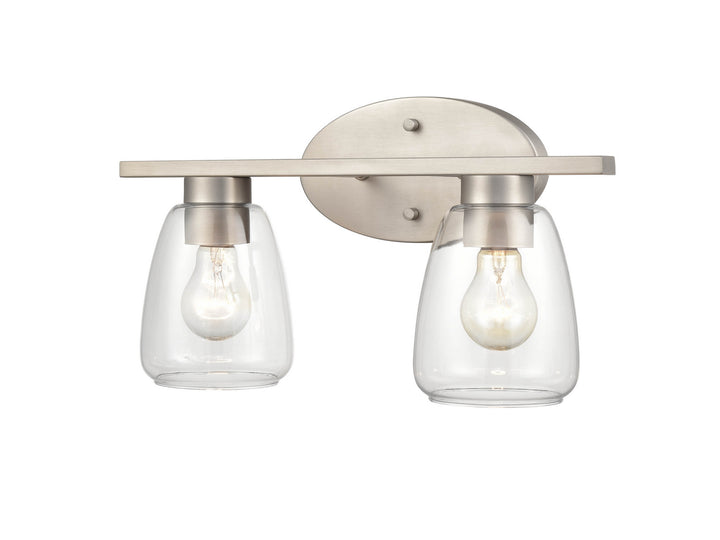 Millennium 9362-SN Bath Vanity Light 16 in. wide - Satin Nickel