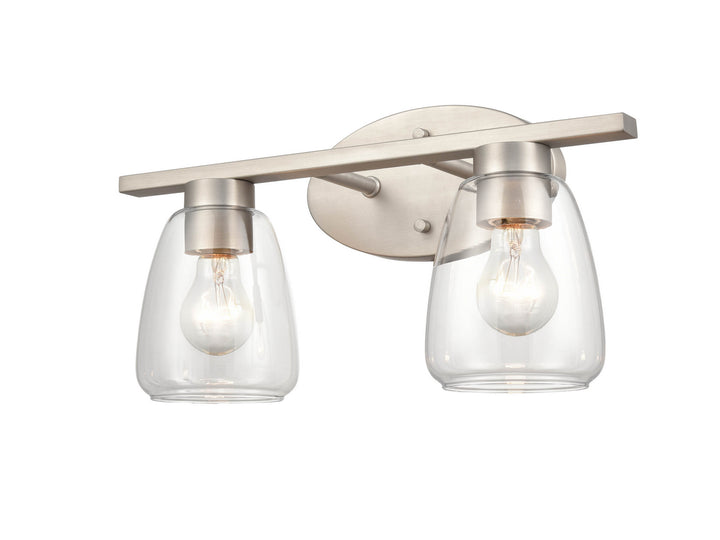 Millennium 9362-SN Bath Vanity Light 16 in. wide - Satin Nickel