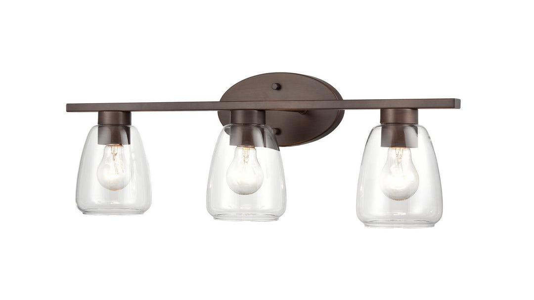 Millennium 9363-RBZ Bath Vanity Light 25 in. wide - Rubbed Bronze
