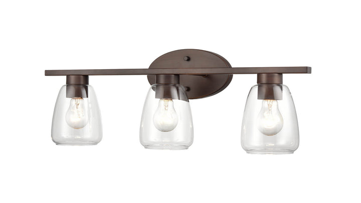 Millennium 9363-RBZ Bath Vanity Light 25 in. wide - Rubbed Bronze