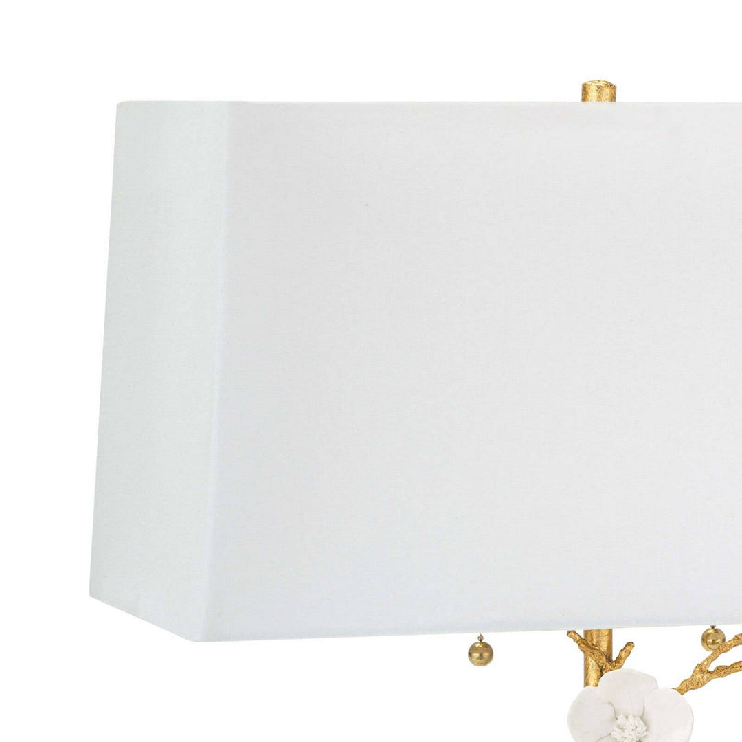 Regina Andrew 13-1330GLD  Cherise Lamp Gold