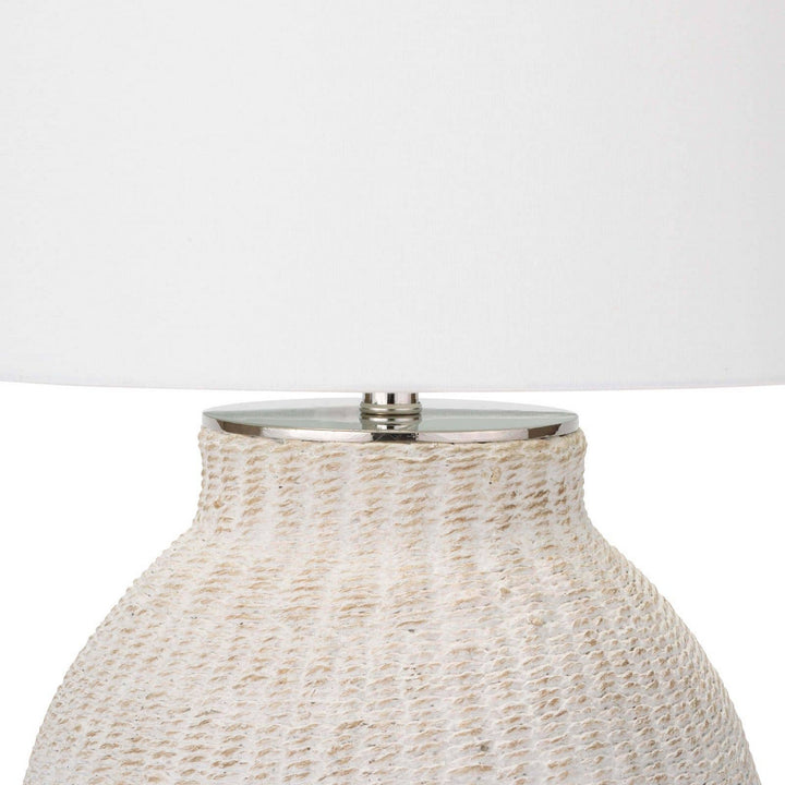 Regina Andrew 13-1414  Hobi Lamp White