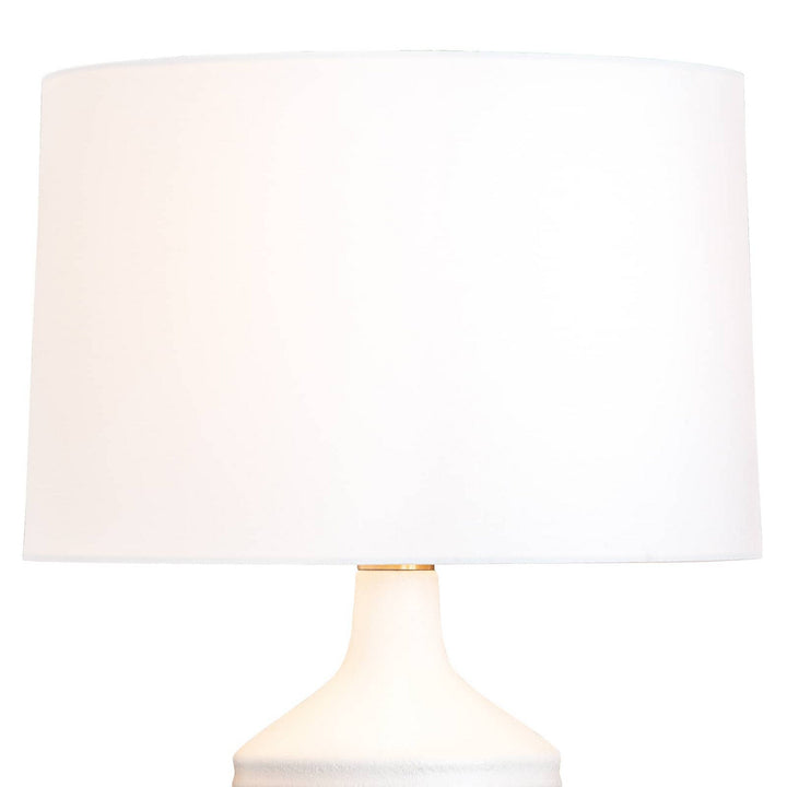 Regina Andrew 13-1415  Temperance Lamp White