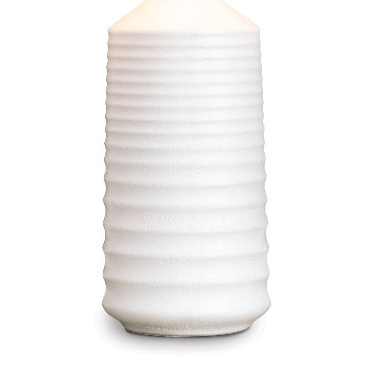 Regina Andrew 13-1415  Temperance Lamp White