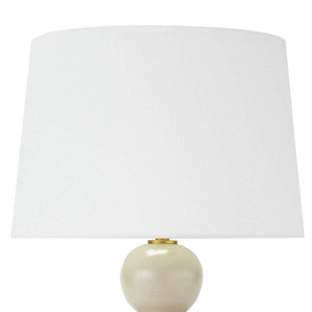 Regina Andrew 13-1442  Tiera Lamp Ivory