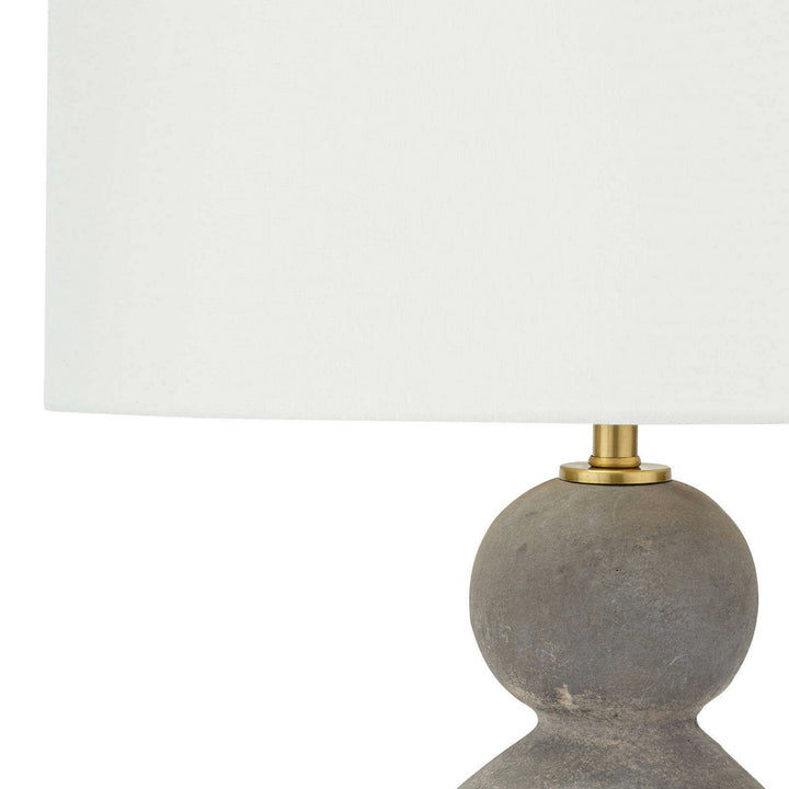 Regina Andrew 13-1443  Playa Lamp Brown