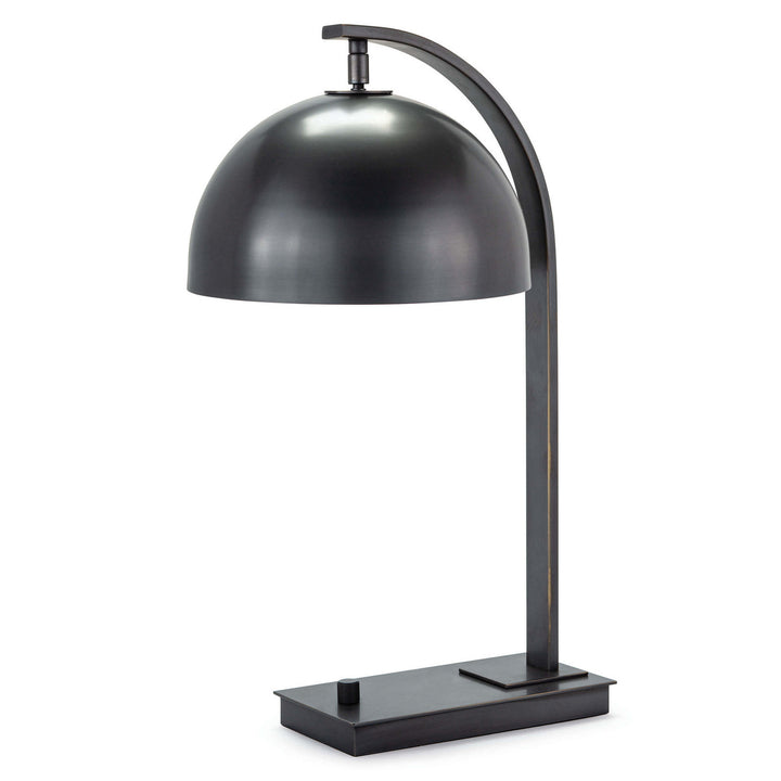 Regina Andrew 13-1451ORB  Otto Lamp Oil Rubbed Bronze