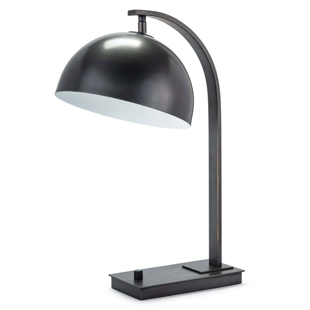 Regina Andrew 13-1451ORB  Otto Lamp Oil Rubbed Bronze