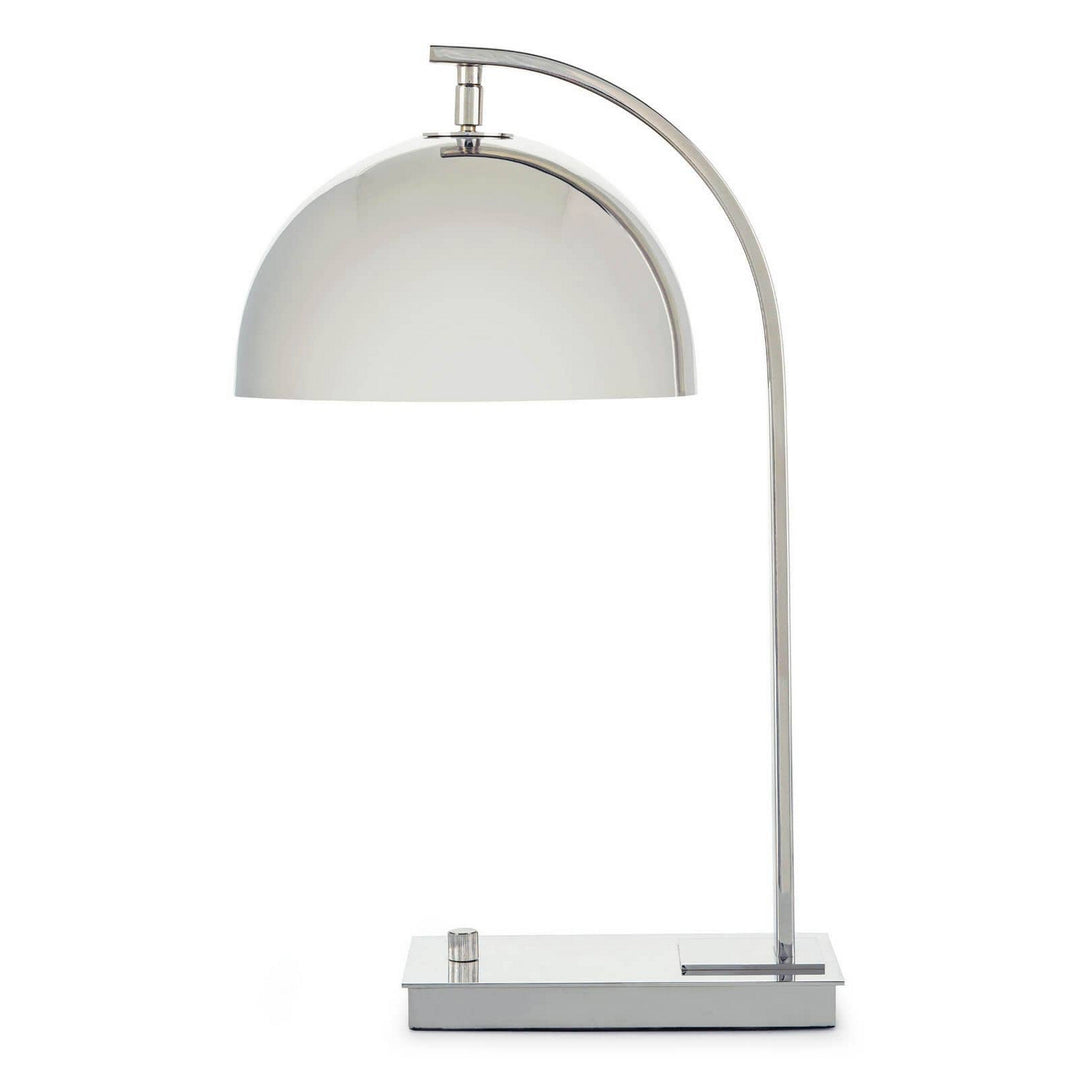 Regina Andrew 13-1451PN  Otto Lamp Polished Nickel