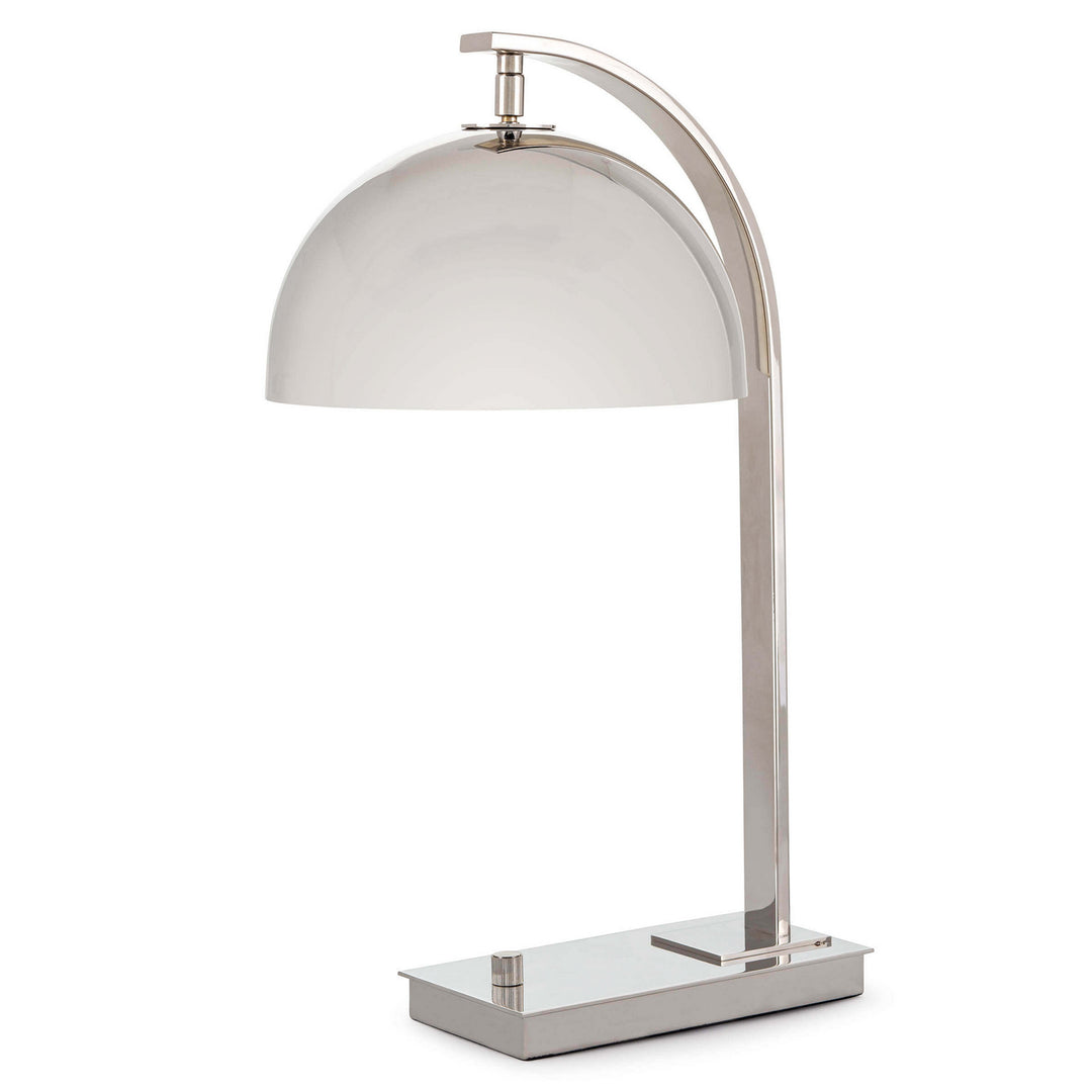 Regina Andrew 13-1451PN  Otto Lamp Polished Nickel