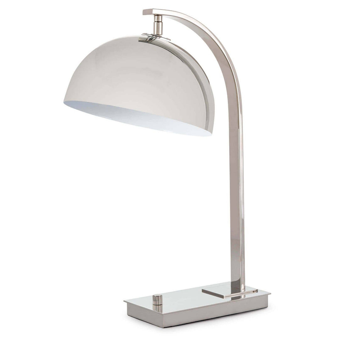 Regina Andrew 13-1451PN  Otto Lamp Polished Nickel