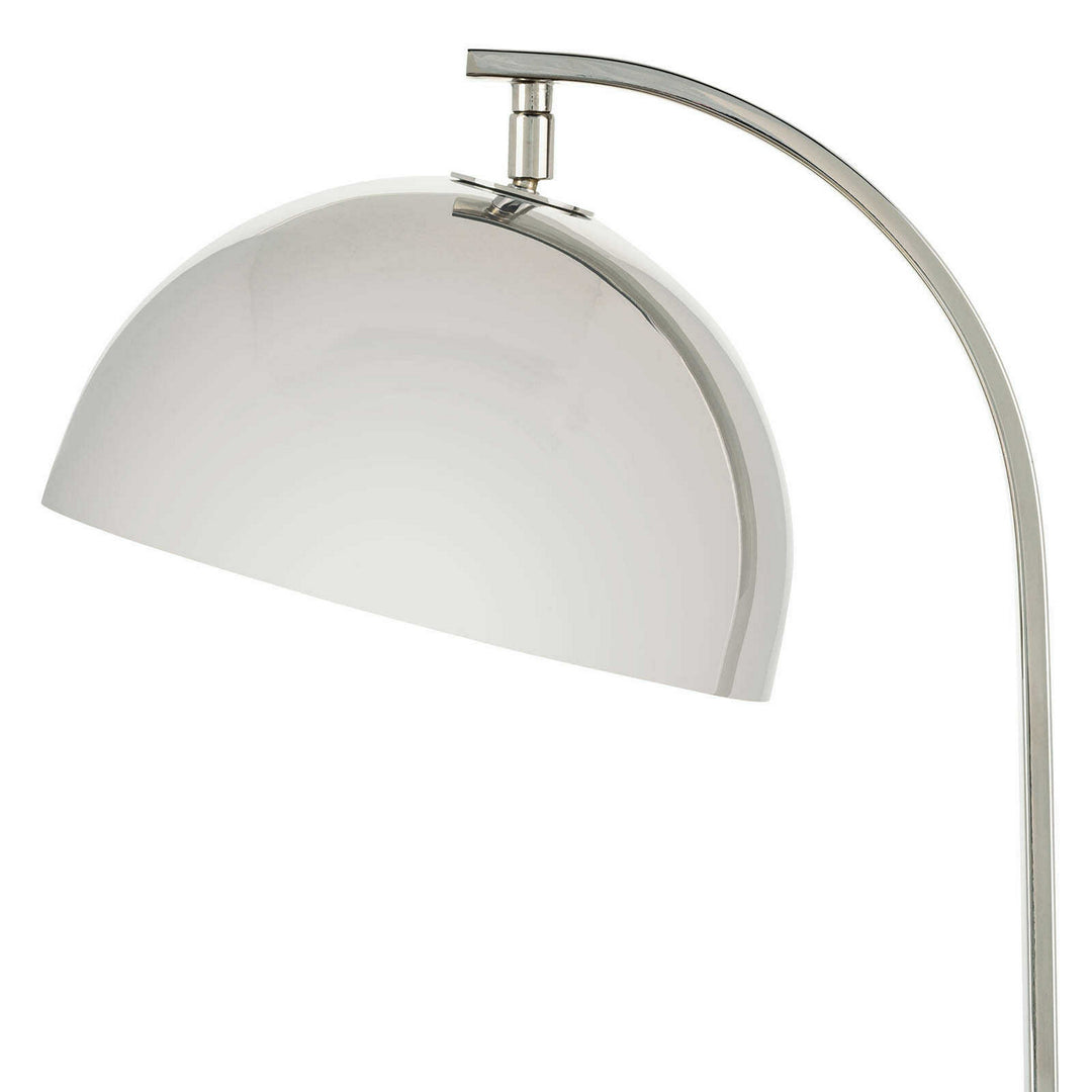 Regina Andrew 13-1451PN  Otto Lamp Polished Nickel