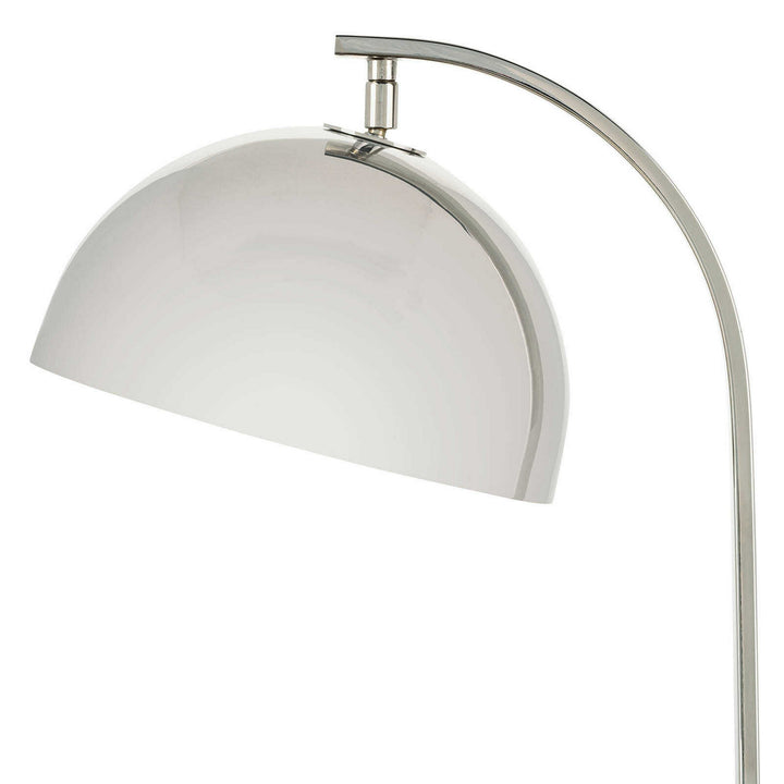 Regina Andrew 13-1451PN  Otto Lamp Polished Nickel