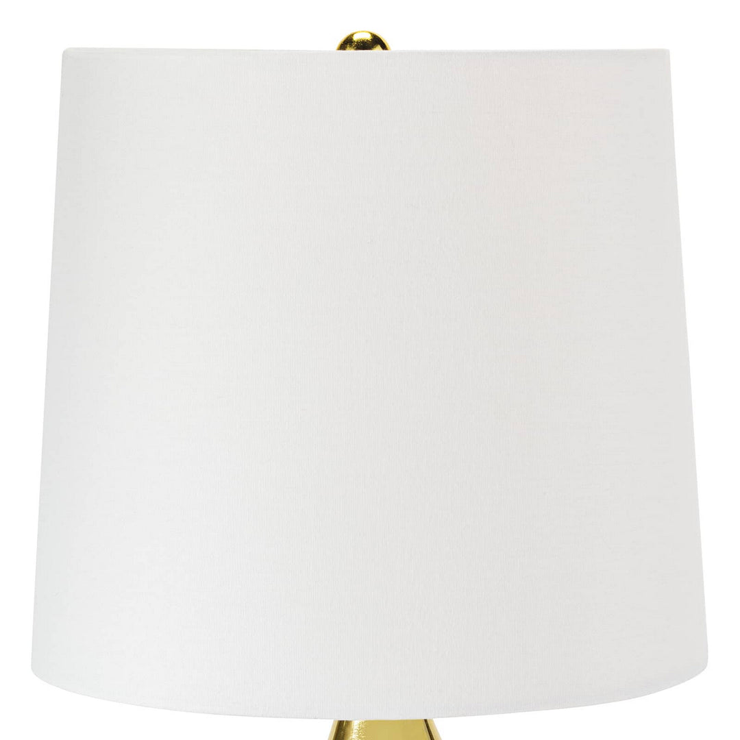 Regina Andrew 13-1465GLD  Barrett Lamp Brown