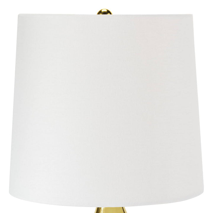 Regina Andrew 13-1465GLD  Barrett Lamp Brown