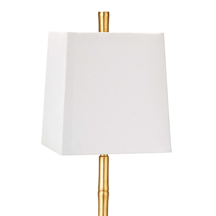 Regina Andrew 13-1473  Sarina Lamp Gold Leaf