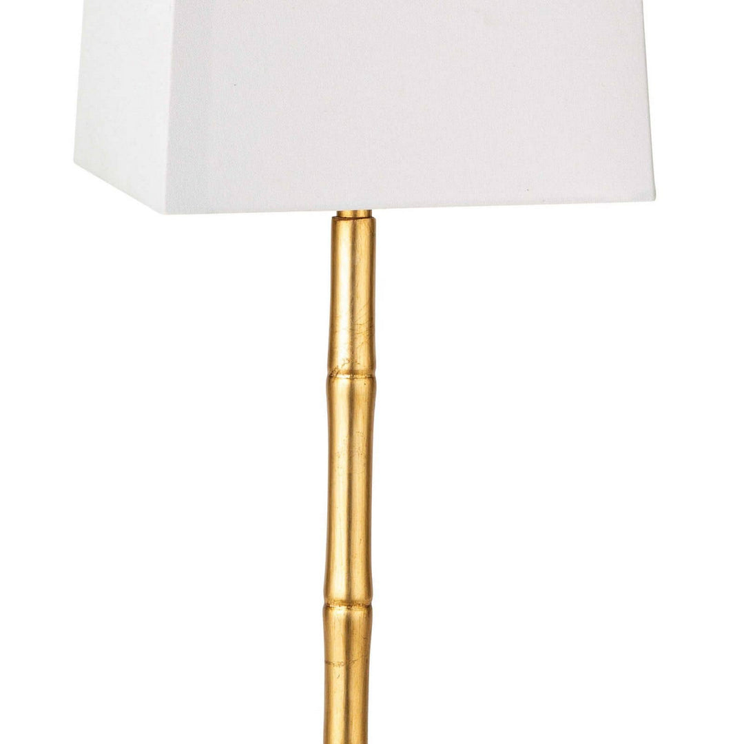 Regina Andrew 13-1473  Sarina Lamp Gold Leaf