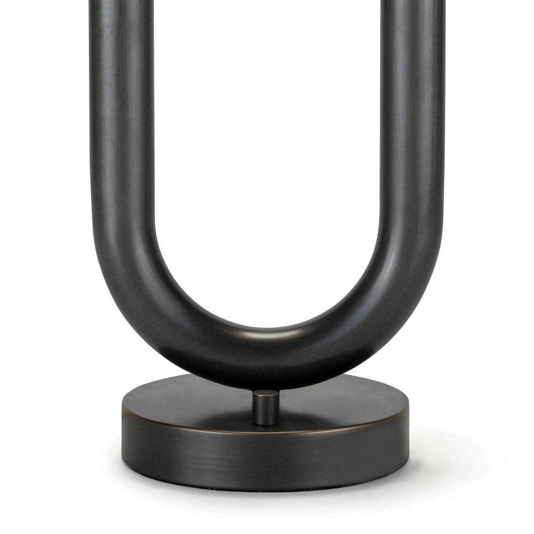 Regina Andrew 13-1487ORB Modern Happy Lamp Oil Rubbed Bronze