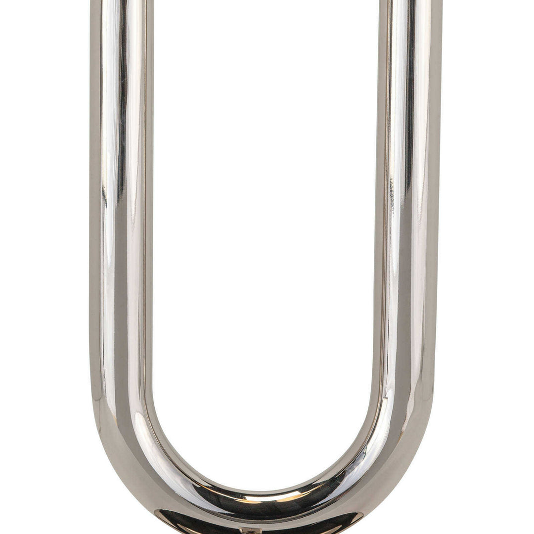 Regina Andrew 13-1487PN Modern Happy Lamp Polished Nickel