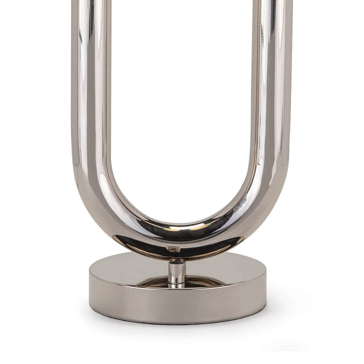 Regina Andrew 13-1487PN Modern Happy Lamp Polished Nickel