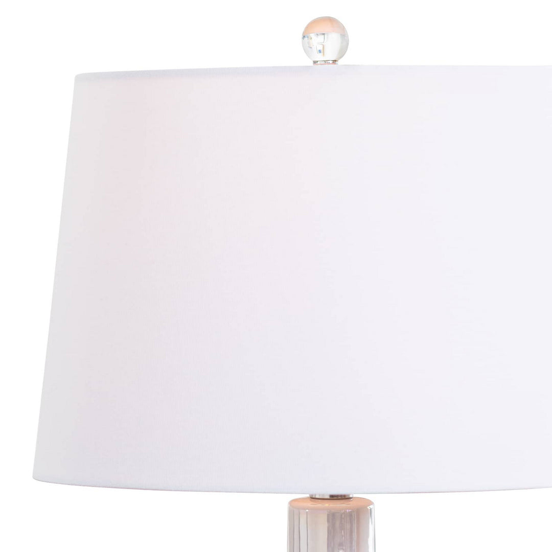 Regina Andrew 13-1494WT  Glimmer Lamp White