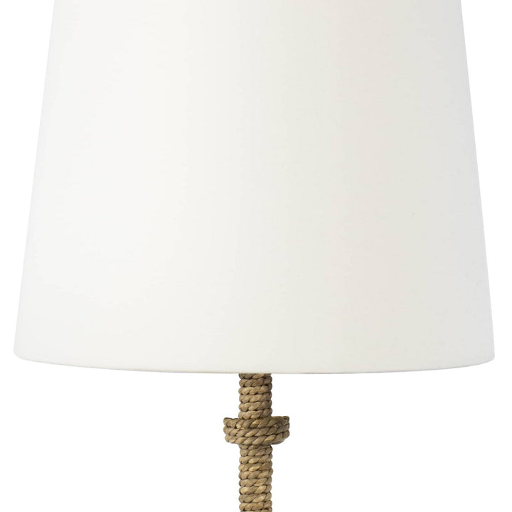 Regina Andrew 13-1521  Bimini Lamp Natural