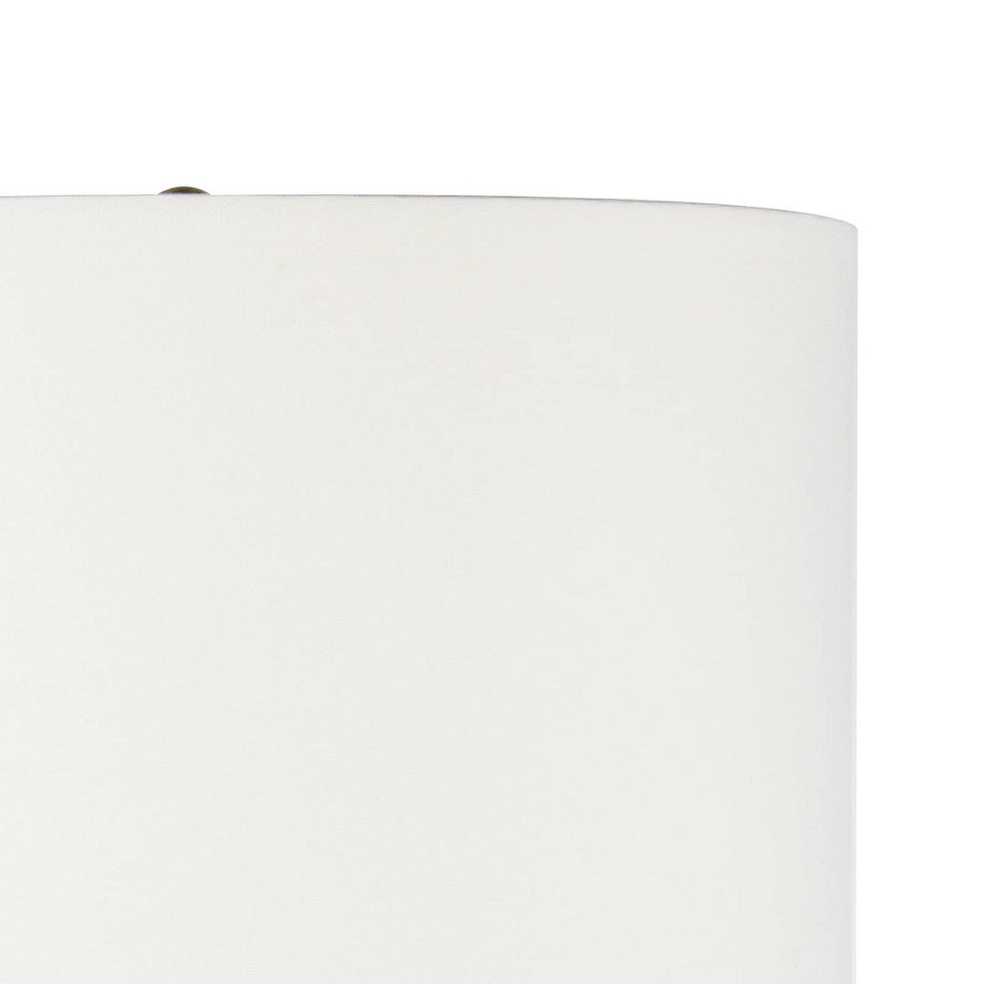 Regina Andrew 13-1522  Nova Lamp White