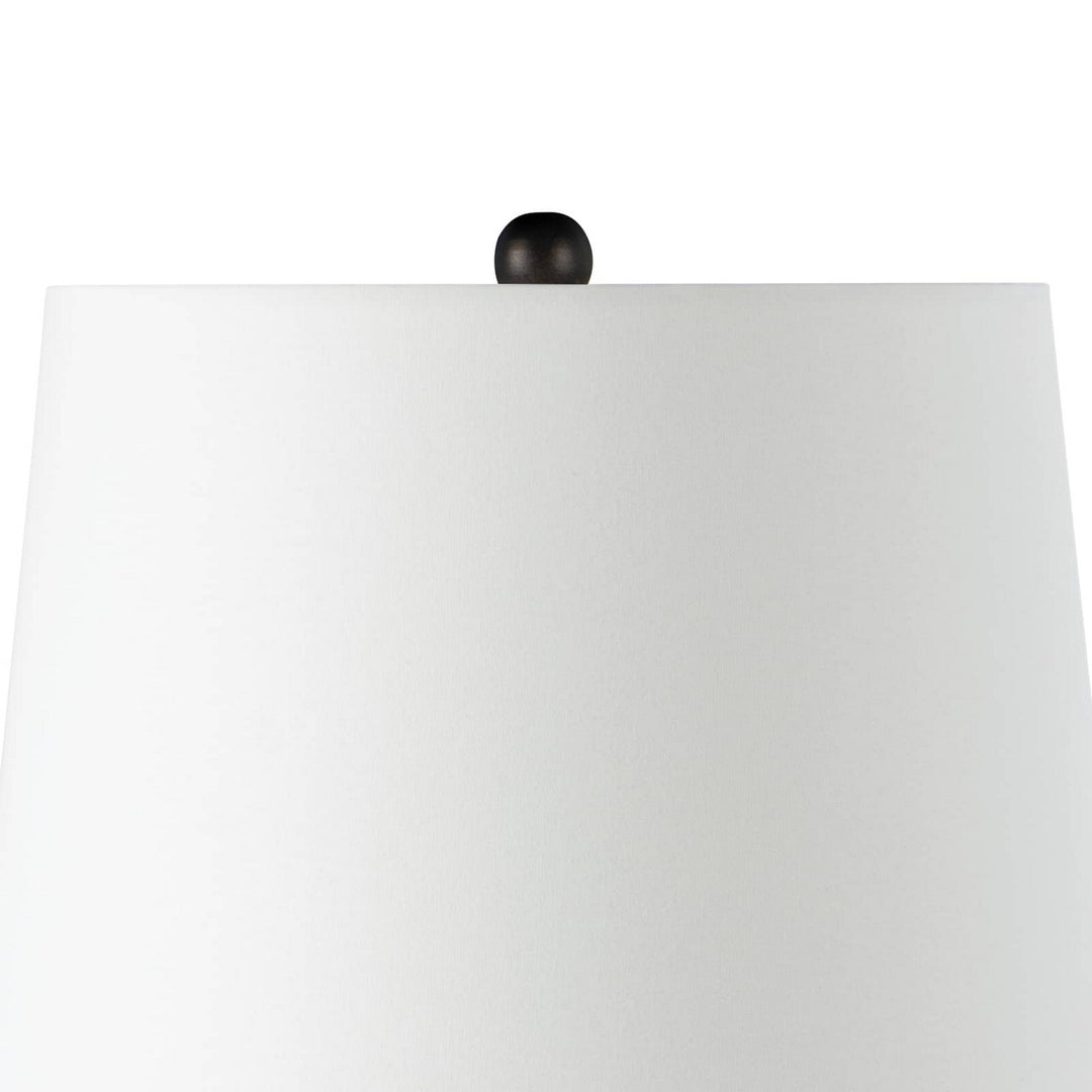 Regina Andrew 13-1543WT  Perennial Lamp White