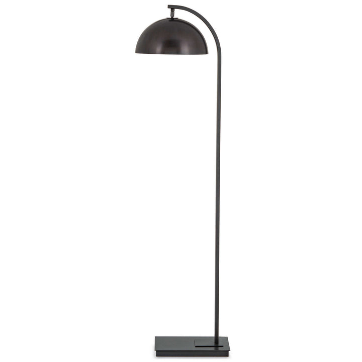 Regina Andrew 14-1049ORB  Otto Lamp Oil Rubbed Bronze