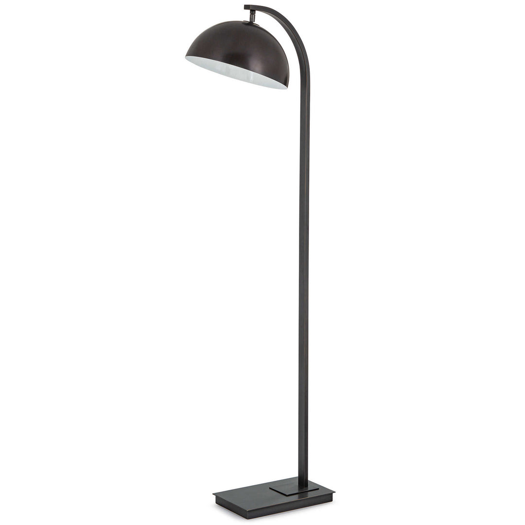 Regina Andrew 14-1049ORB  Otto Lamp Oil Rubbed Bronze