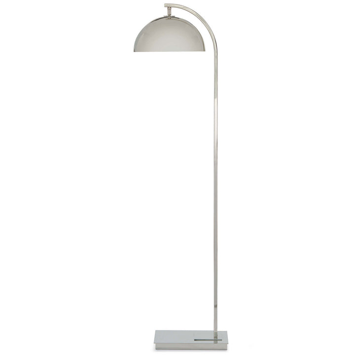 Regina Andrew 14-1049PN  Otto Lamp Polished Nickel