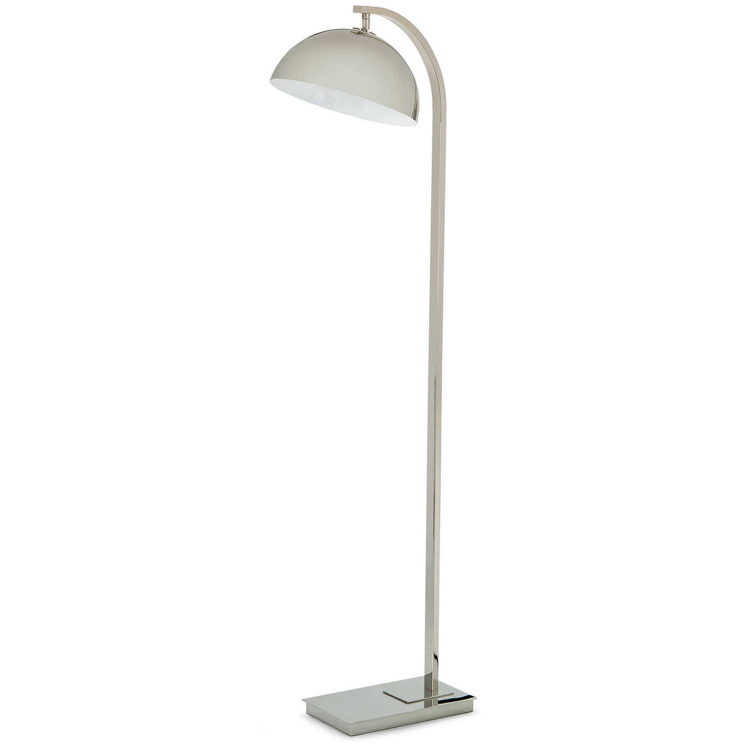 Regina Andrew 14-1049PN  Otto Lamp Polished Nickel